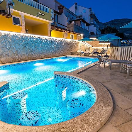 Apartments Sunset Млини Екстер'єр фото