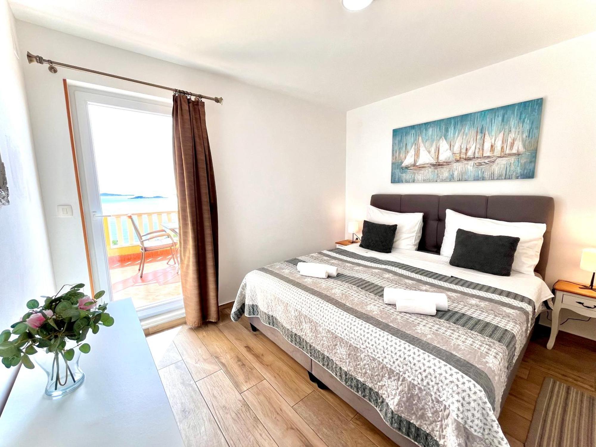 Apartments Sunset Млини Екстер'єр фото