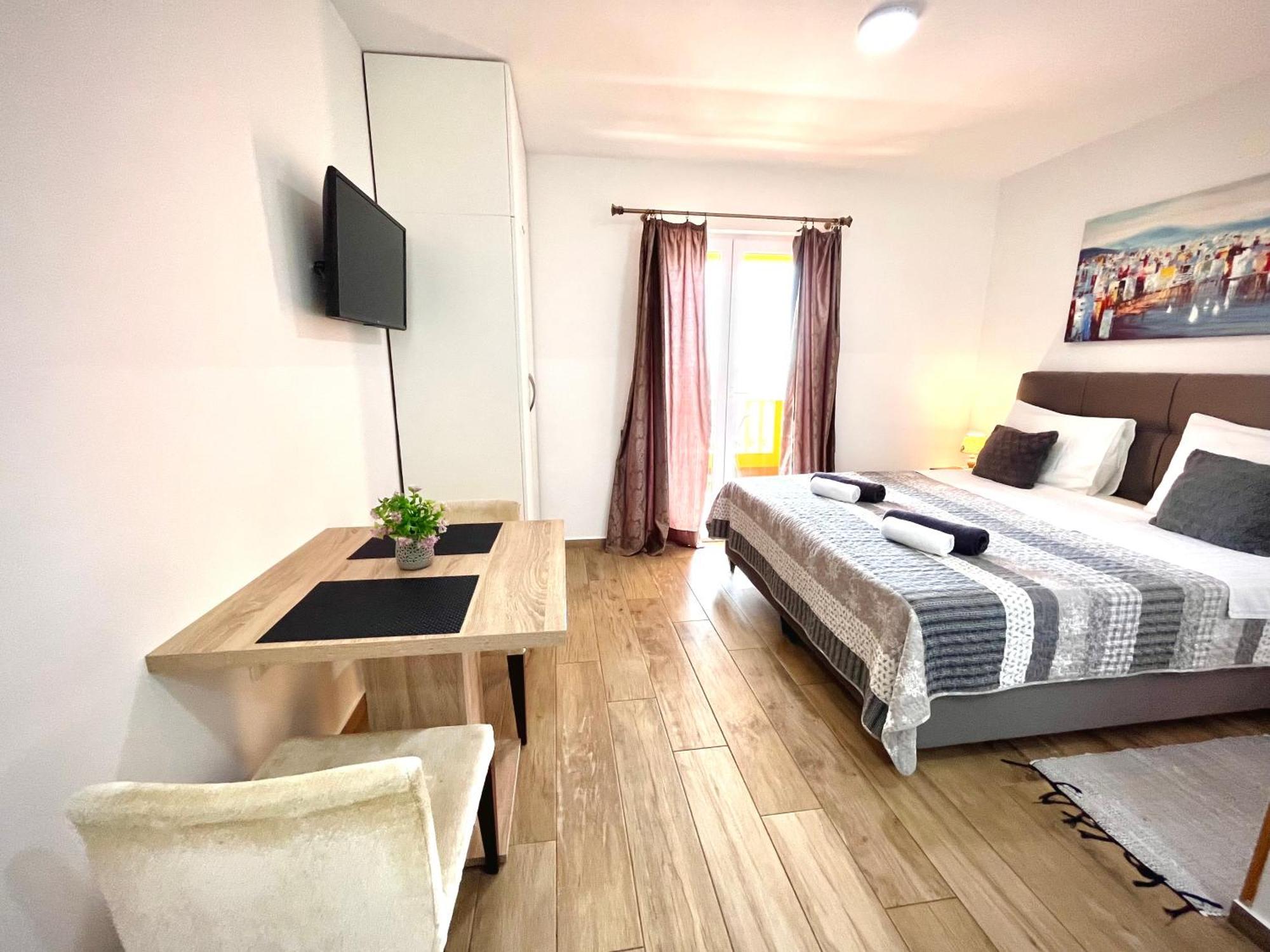 Apartments Sunset Млини Номер фото