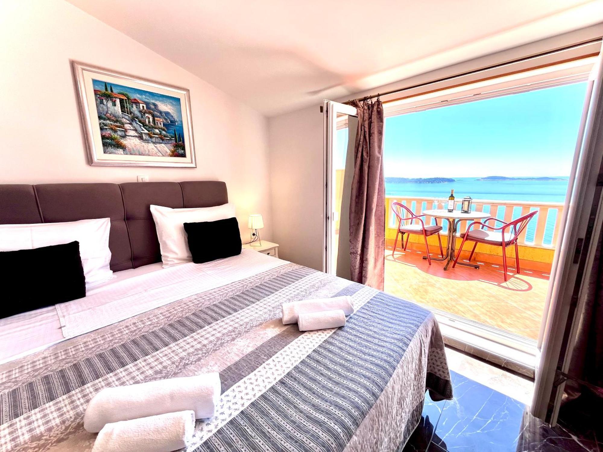 Apartments Sunset Млини Екстер'єр фото