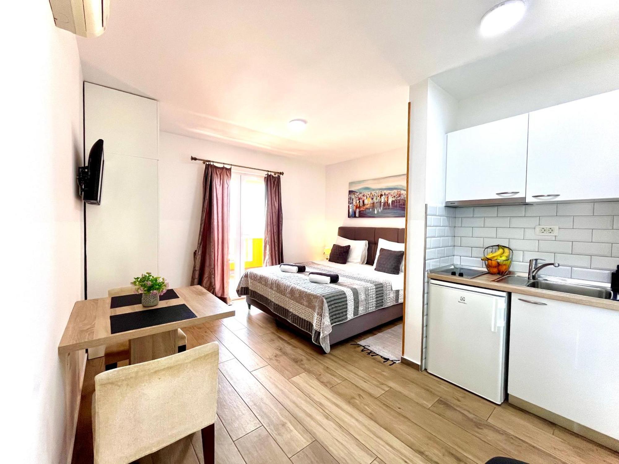 Apartments Sunset Млини Номер фото
