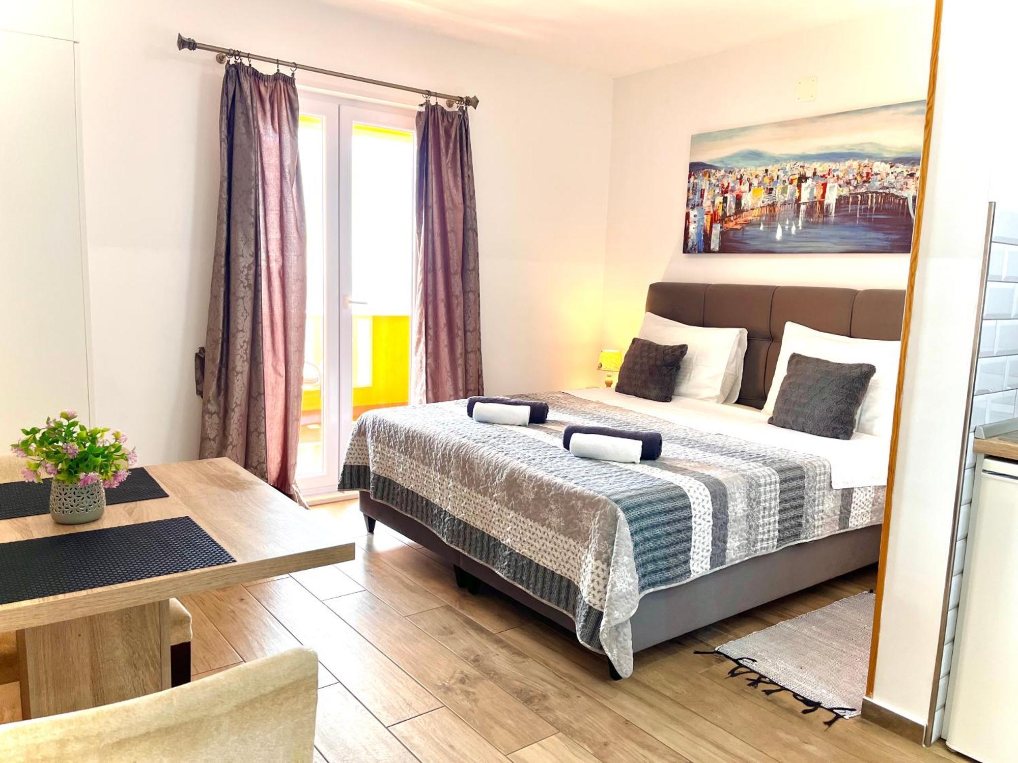 Apartments Sunset Млини Номер фото