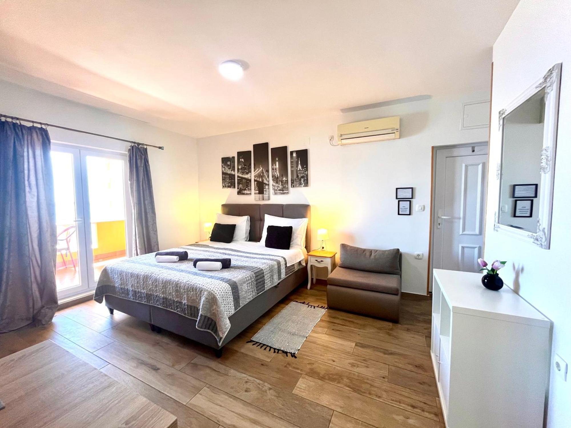 Apartments Sunset Млини Номер фото