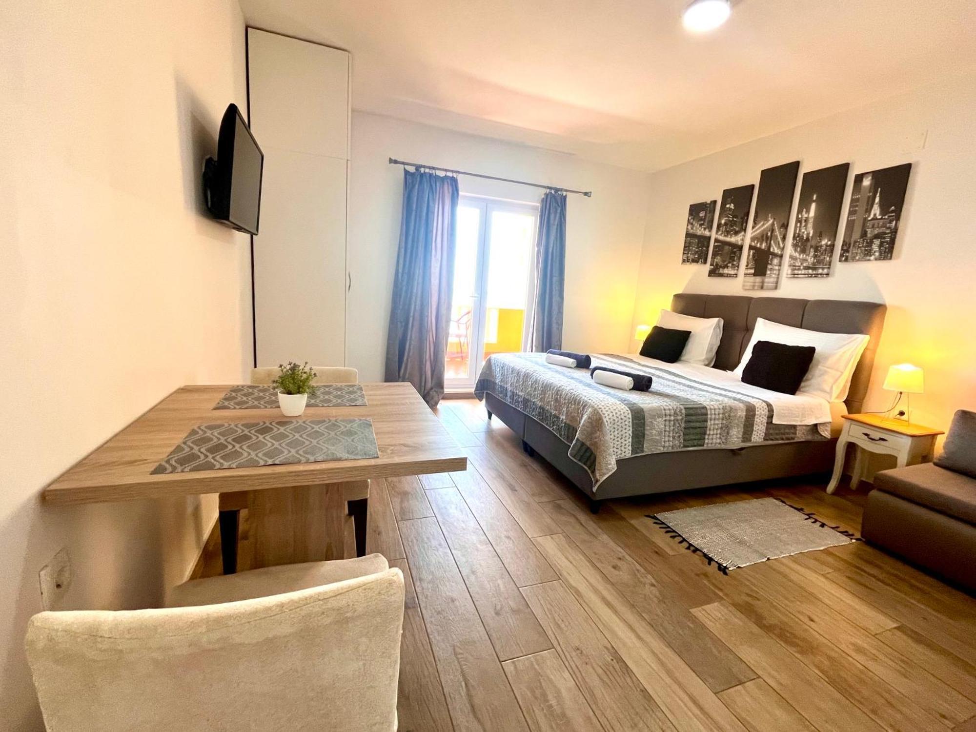 Apartments Sunset Млини Номер фото